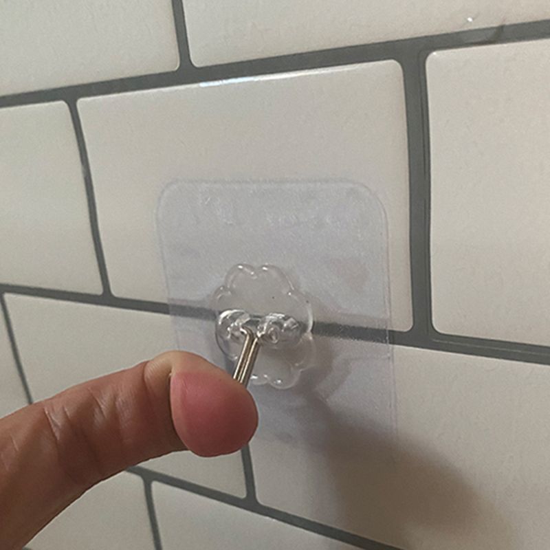 BowLift | Hexagon Wall Tile Fat Resistant Steel and Kitchen Paper Wallpaper