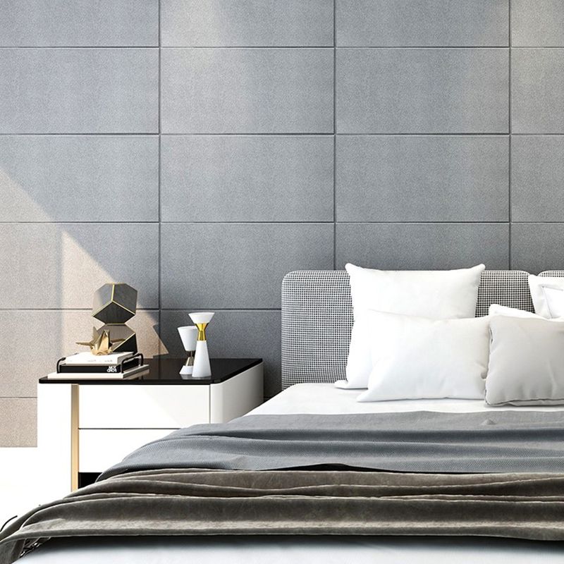 BowLift | Glam Wall Covering Peel and Stick Texture Effect Design Square Wall Panel