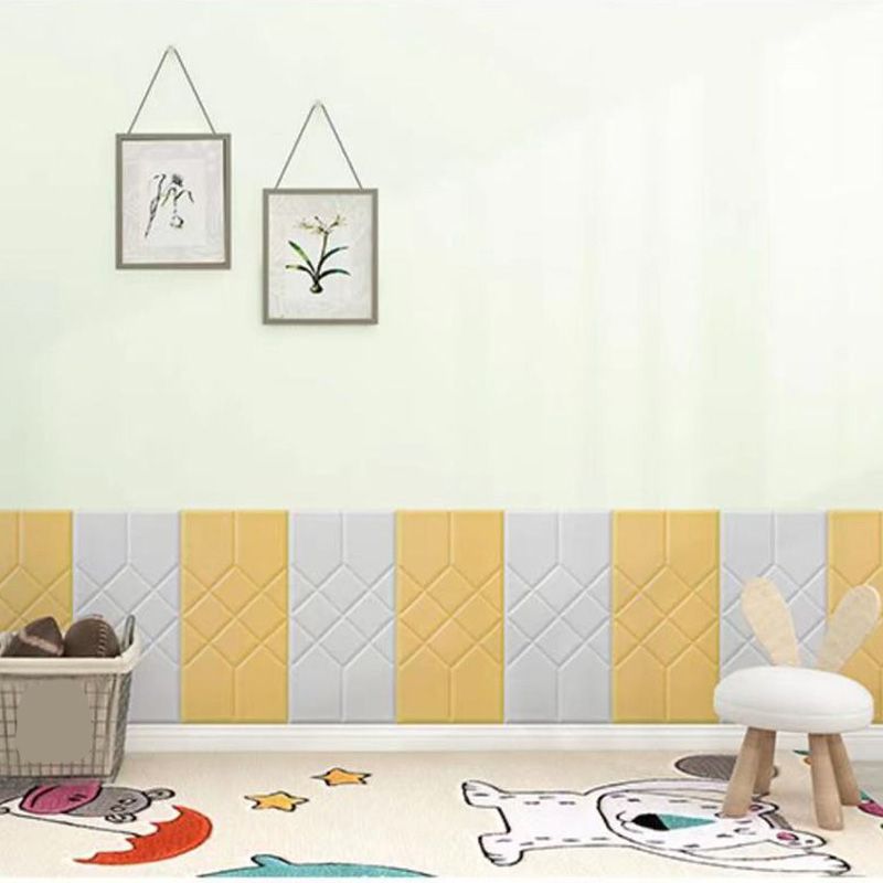 BowLift | 3D Embossed Foam Wall Panel Living Room Waterproof Wall Panel