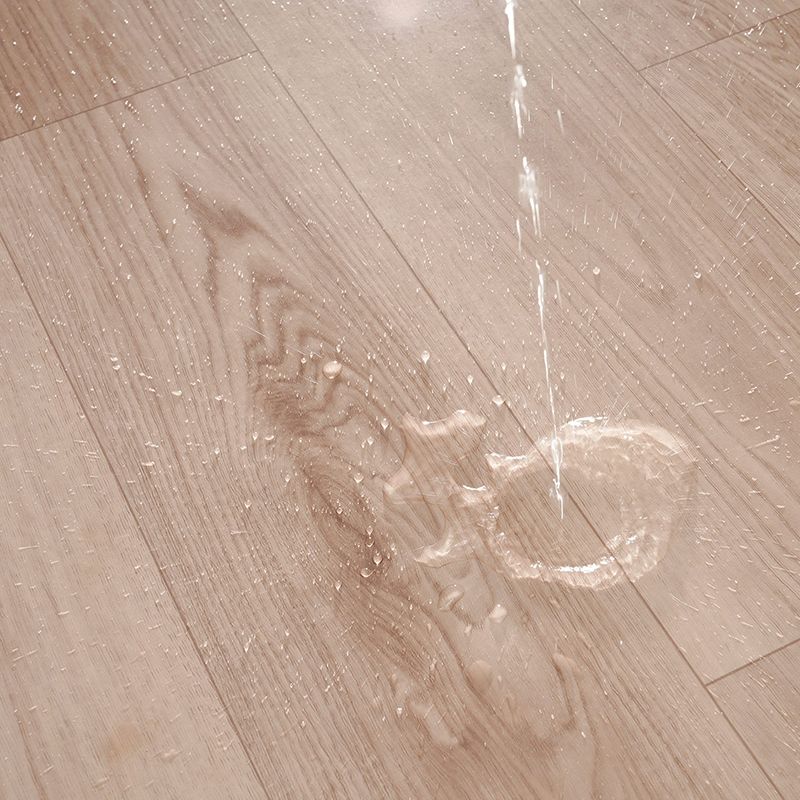 BowLift | Fabric Look Plastic Floor Water Resistant Square Edge Floor Tiles