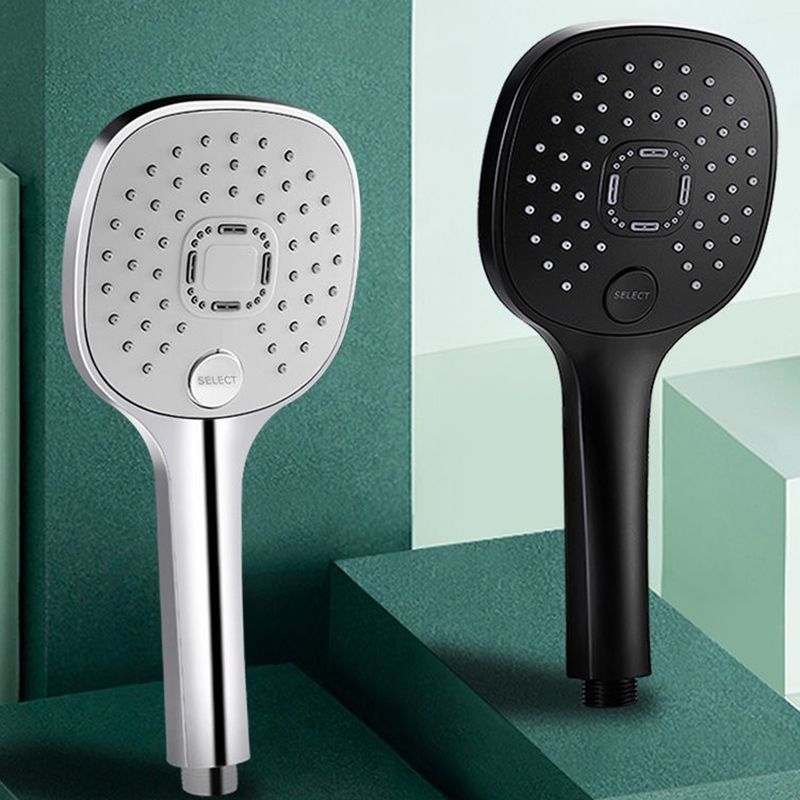BowLift | Plastic hands-free showerhead adjustable water flow showerhead