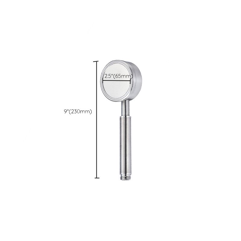 BowLift | Handheld Showerhead Pressure Resistant 304 Stainless Steel Showerhead