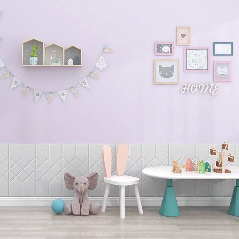 BowLift | 3D Embossed Foam Wall Panel Living Room Waterproof Wall Panel