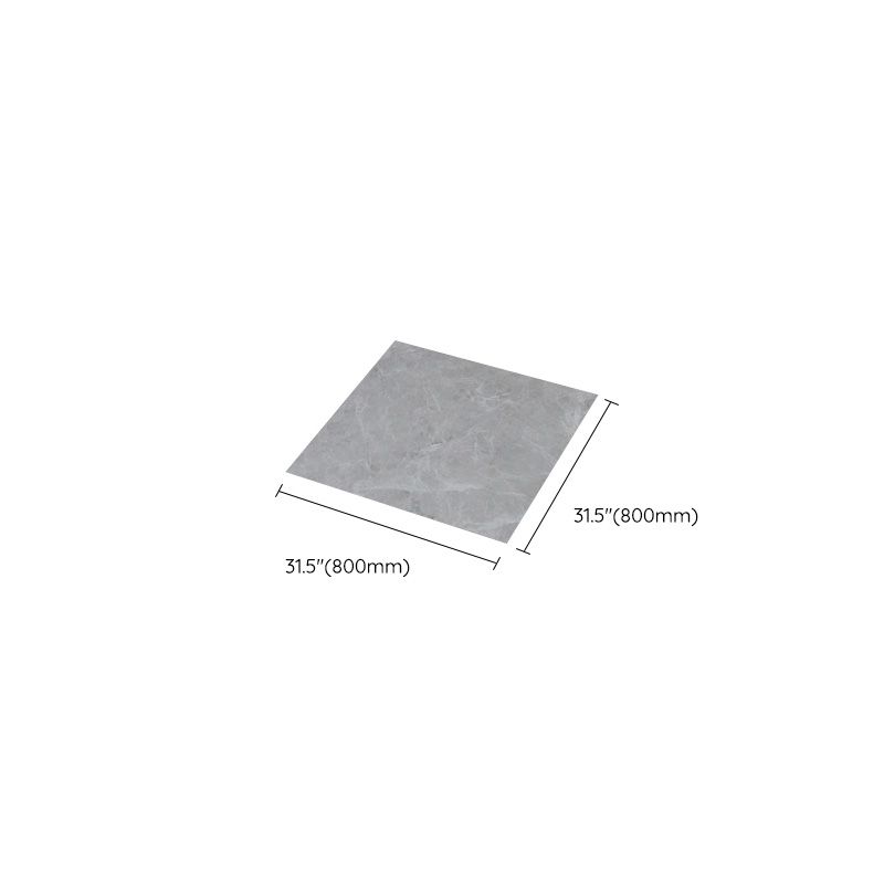 BowLift | Home Indoor Vinyl Floor Peel and Stick Marble Print Square PVC Flooring