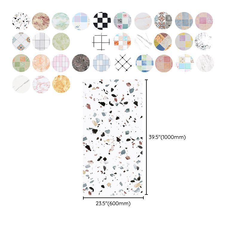 BowLift | Kitchen wall tile Peel and Stick Wallpaper waterproof anti-oil Wallpaper