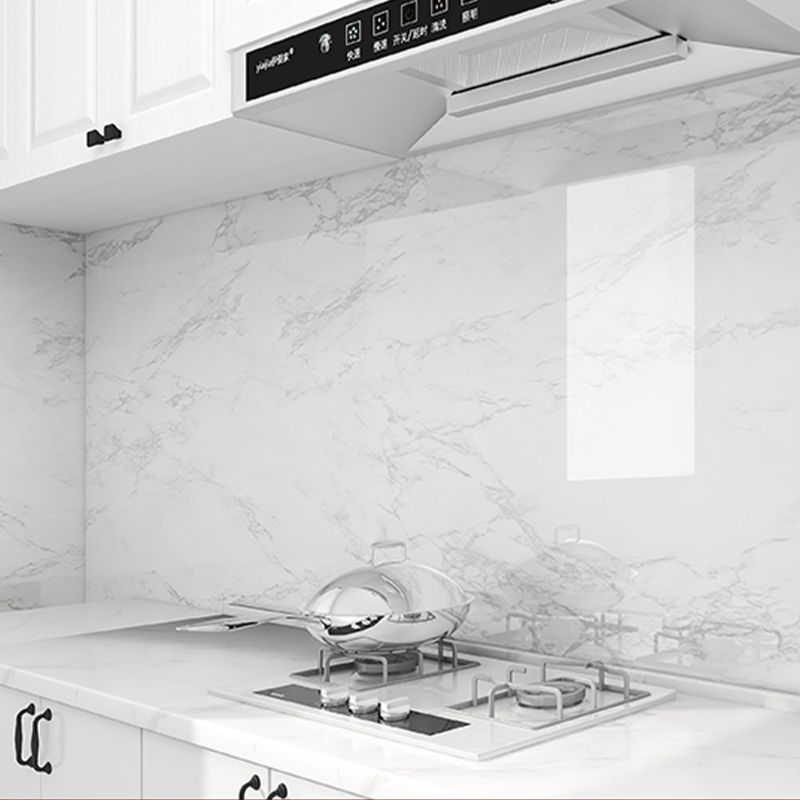 BowLift | 23.6" PVC Peel and Stick Tile Rectangular Field Tile for the Kitchen