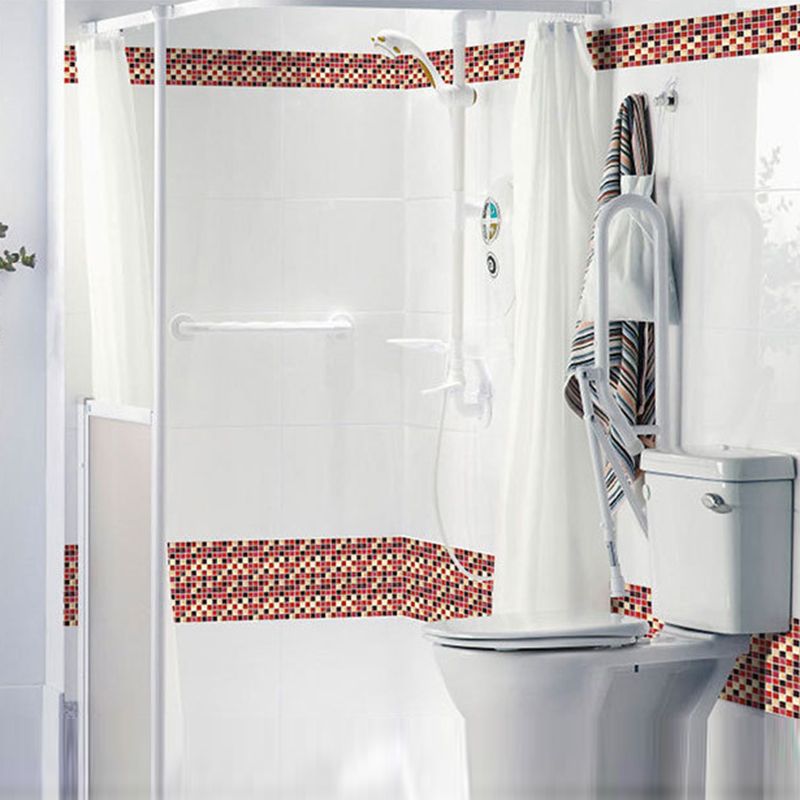 BowLift | Peel and Stick Mosaic Tile Waterproof Square Peel and Stick Tile for the Kitchen 20-Pack