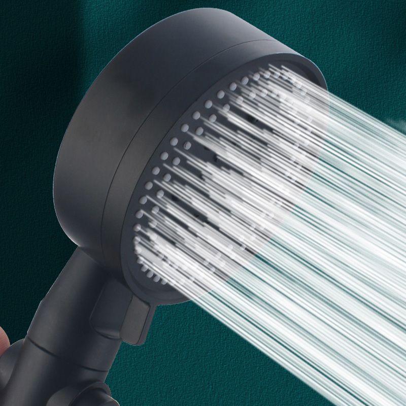 BowLift | Plastic Showerhead Adjustable Spray Pattern Handheld Showerhead