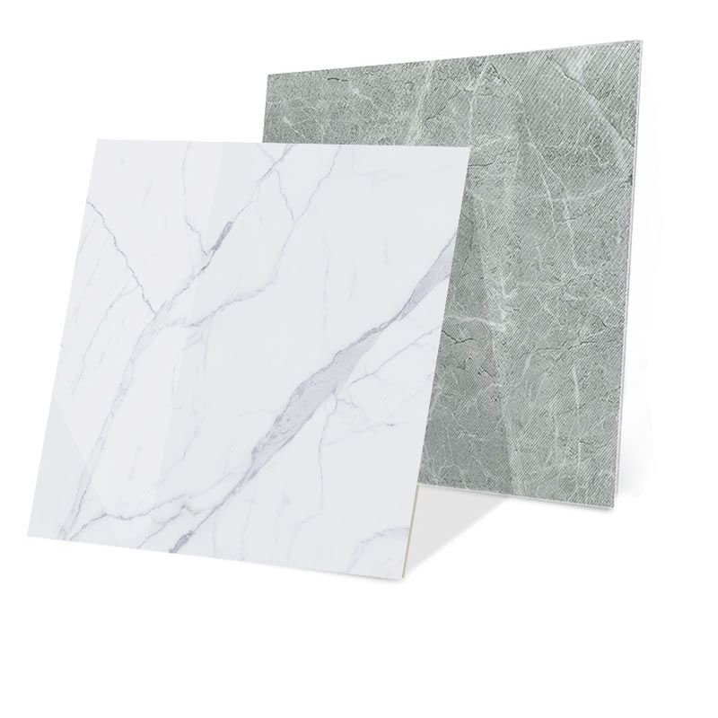 BowLift | Waterproof Wallpaper PVC Single Tiles Wallpaper with Square Shape