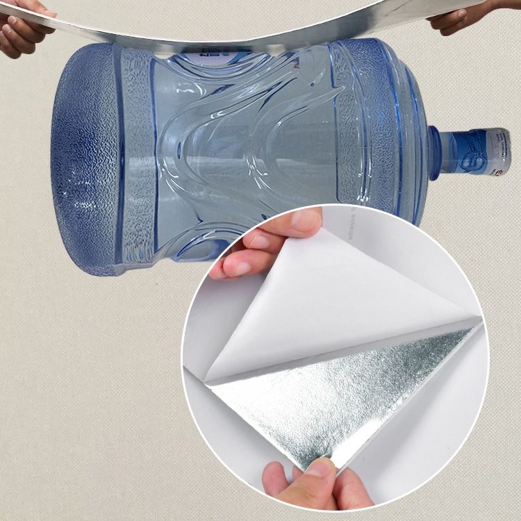 BowLift | 10-Pack PVC rectangular Peel-and-Stick wall tile kitchen and bathroom backsplash