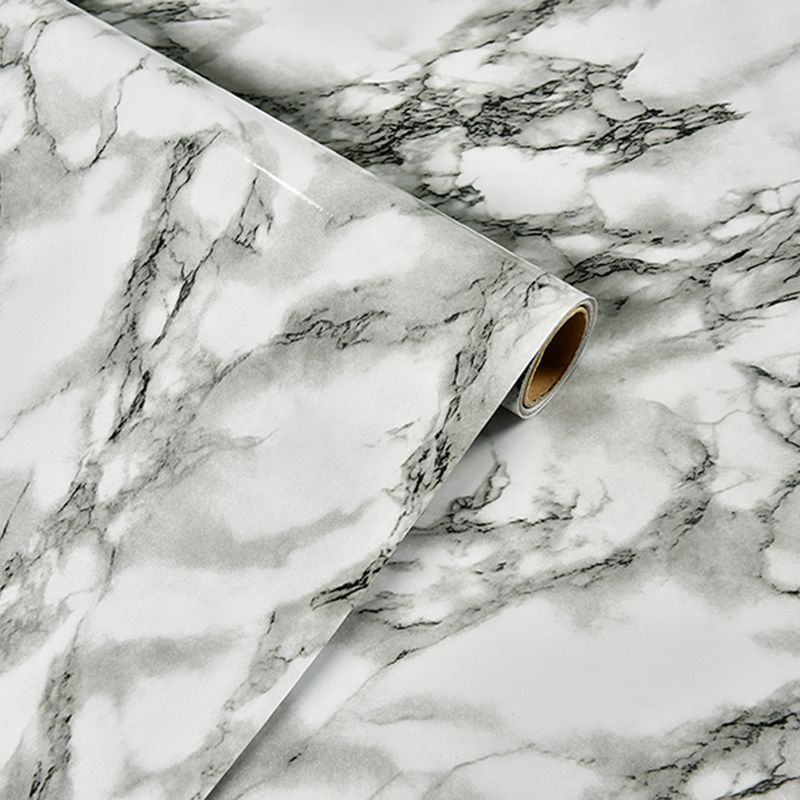 BowLift | Rectangular Peel & Stick Mosaic Tile Modern PVC Peel & Stick Field Tile