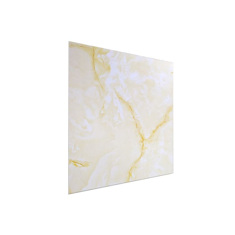 BowLift | Home Indoor Vinyl Floor Peel and Stick Marble Print Square PVC Flooring