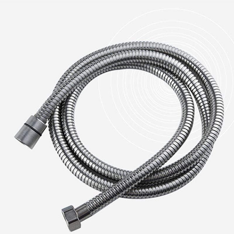 BowLift | Round Shape Handheld Showerhead Traditional Metal Wall Mounted Handheld Shower