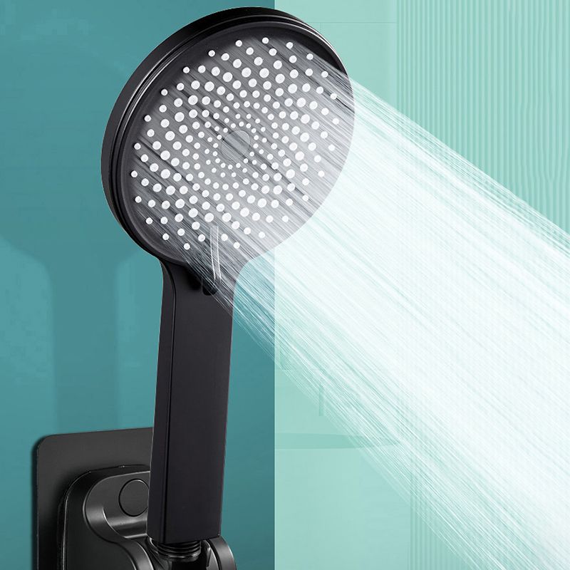 BowLift | Plastic Handheld Shower Head Adjustable Spray Pattern Shower Head