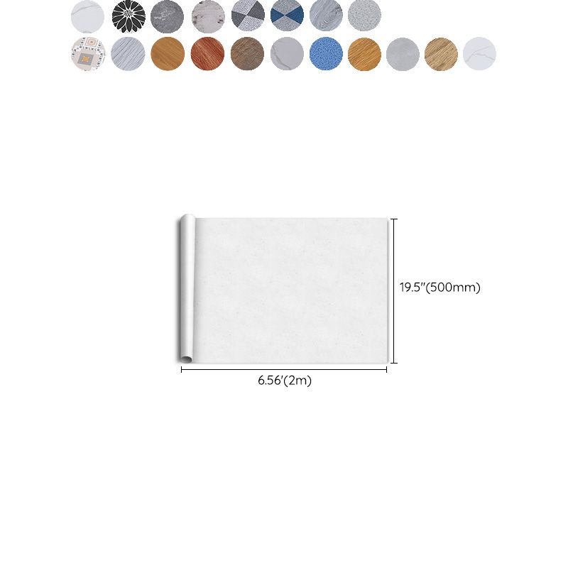 BowLift | Home Indoor Vinyl Floor Spiral Marble Print Square PVC Vinyl Floor