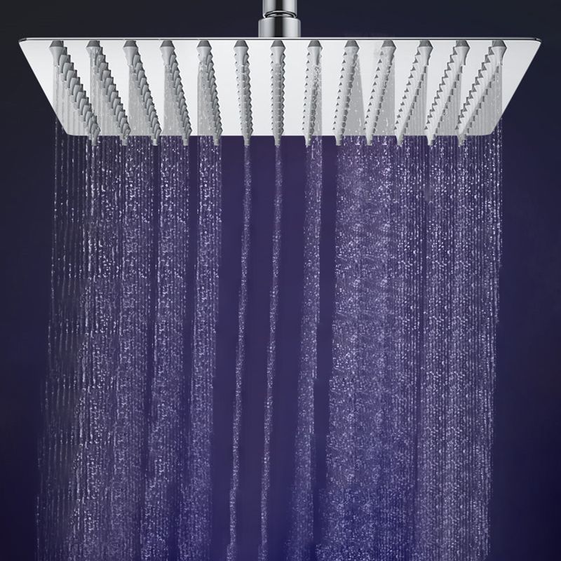 BowLift | Modern Shower Head Combination Double Shower Head Stainless Steel Wall Mounted Shower Head