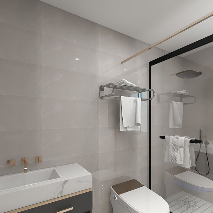 BowLift | 10-Pack PVC rectangular Peel-and-Stick wall tile kitchen and bathroom backsplash