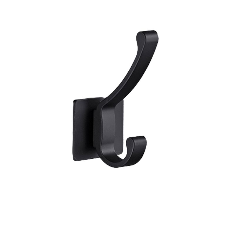 BowLift | Modern Bathroom Accessories as Individual Piece or in Set Matte Black Bathroom Fixtures