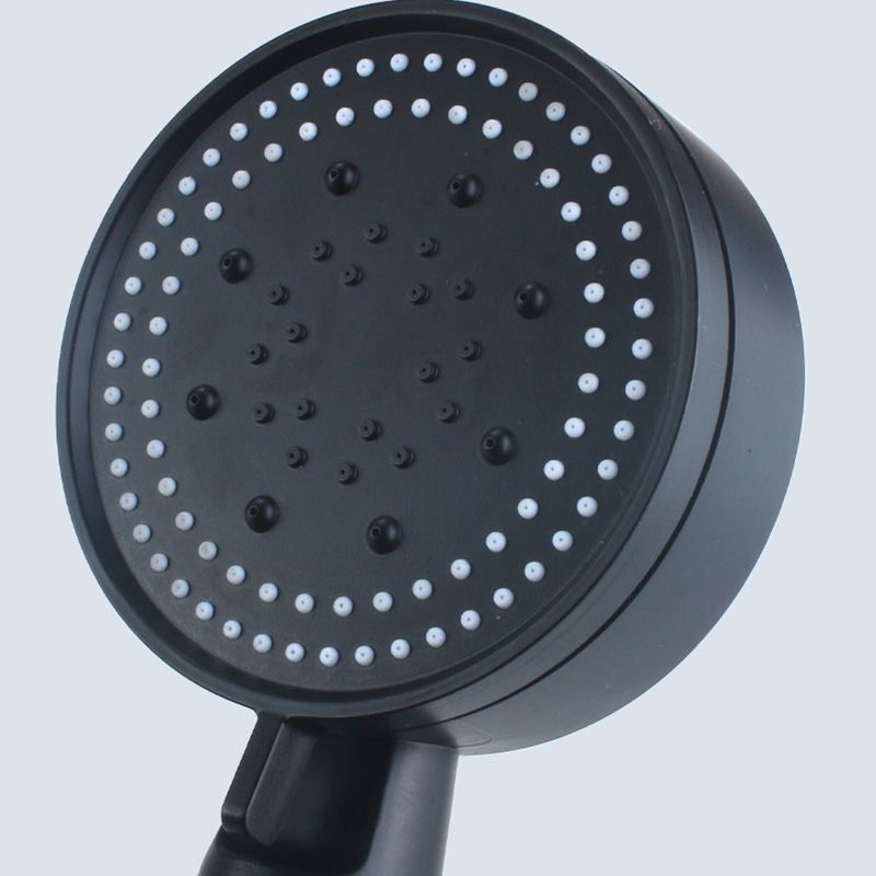 BowLift | Plastic Showerhead Adjustable Spray Pattern Handheld Showerhead