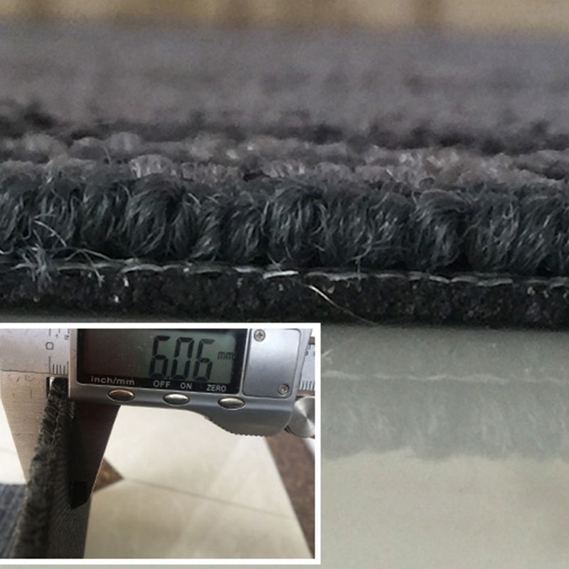 BowLift | Dark Color Level Loop Carpet Tile Non-Slip Self-Adhesive Indoor Office Carpet Tiles