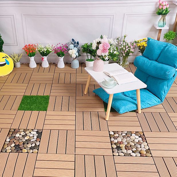 BowLift | Deck Plank Wood Outdoor Waterproof Non-slip Floor Board