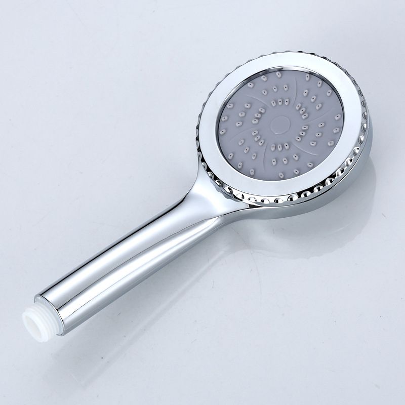 BowLift | Showerhead Combo Rainfall Modern Polished Chrome Spray Head