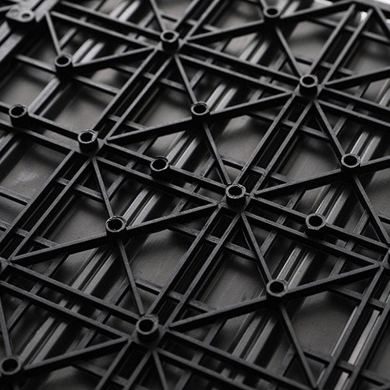 BowLift | Floor Bullnose Click Lock Wire Brushed Wood Tiles