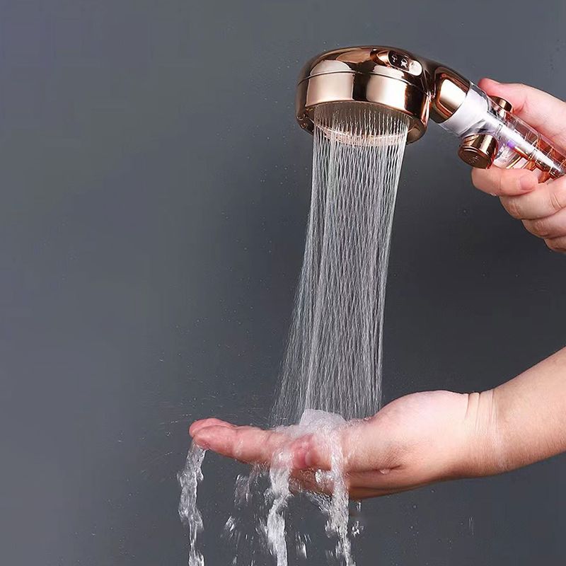 BowLift | 3 Settings Shower Combo Wall Mounted Stainless Steel Handheld Shower