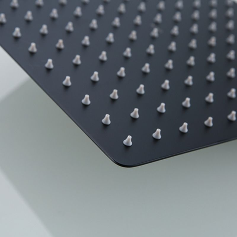 BowLift | 304 stainless steel shower head Standard spray pattern Fixed shower head