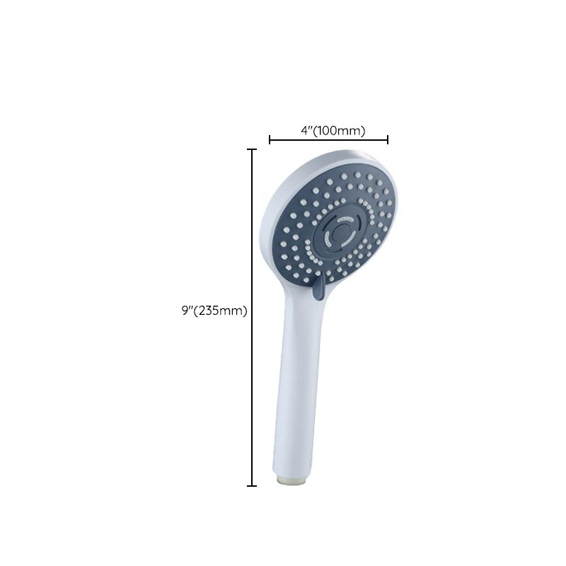 BowLift | 5-Spray Sample Shower Head Combo Contemporary Adjustable Shower Head