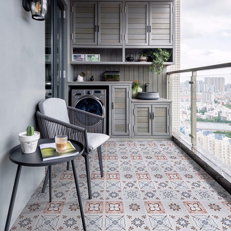 BowLift | 24" x 118" x 6mm Vinyl floor Living spaces Peel and Stick PVC floor