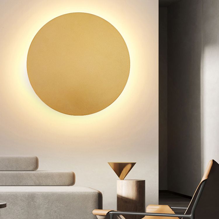 BowLift | HorizonSphere | Modern Round Wall Light