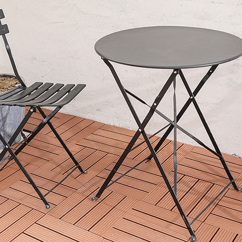 BowLift | Floor Bullnose Click Lock Wire Brushed Wood Tiles