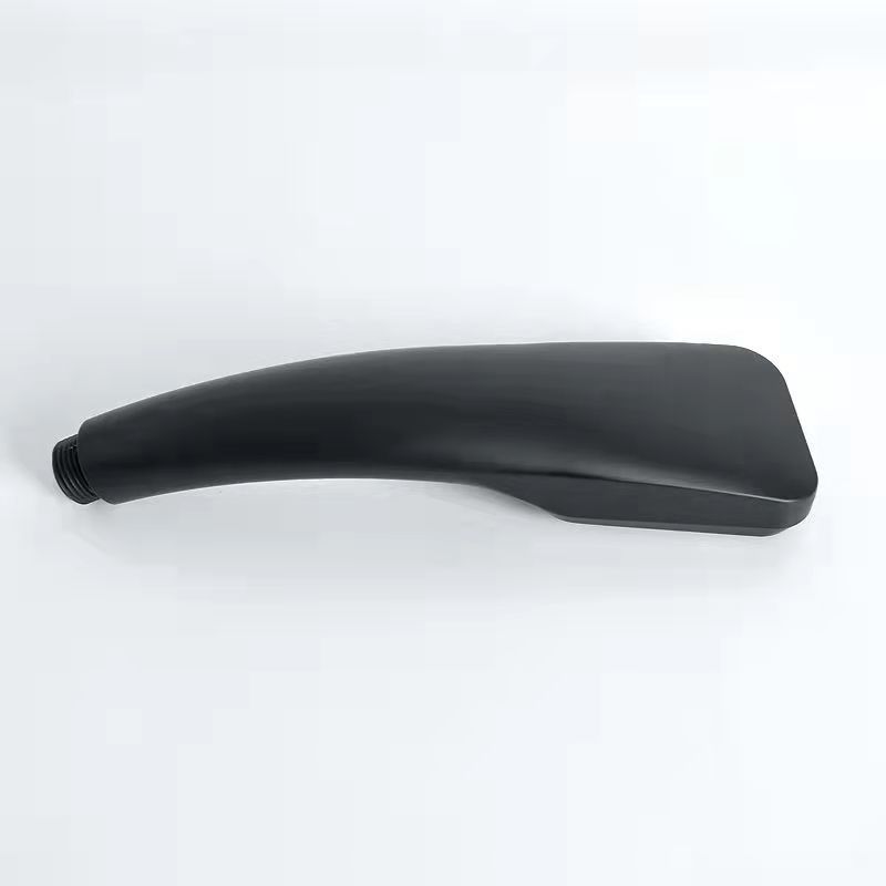 BowLift | Plastic Wall-mounted Shower Head Modern Bathroom Handheld Shower Head