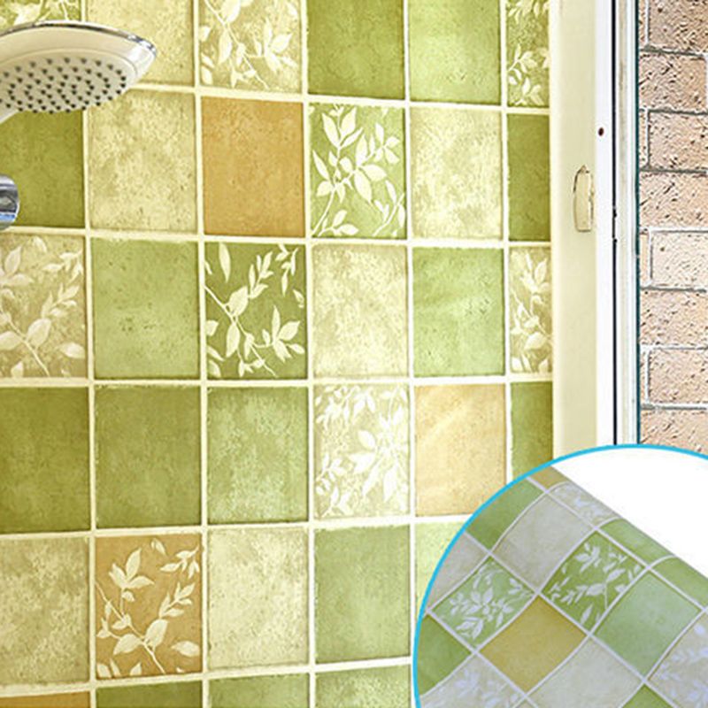 BowLift | Kitchen wall tile Peel and Stick Wallpaper waterproof anti-oil Wallpaper