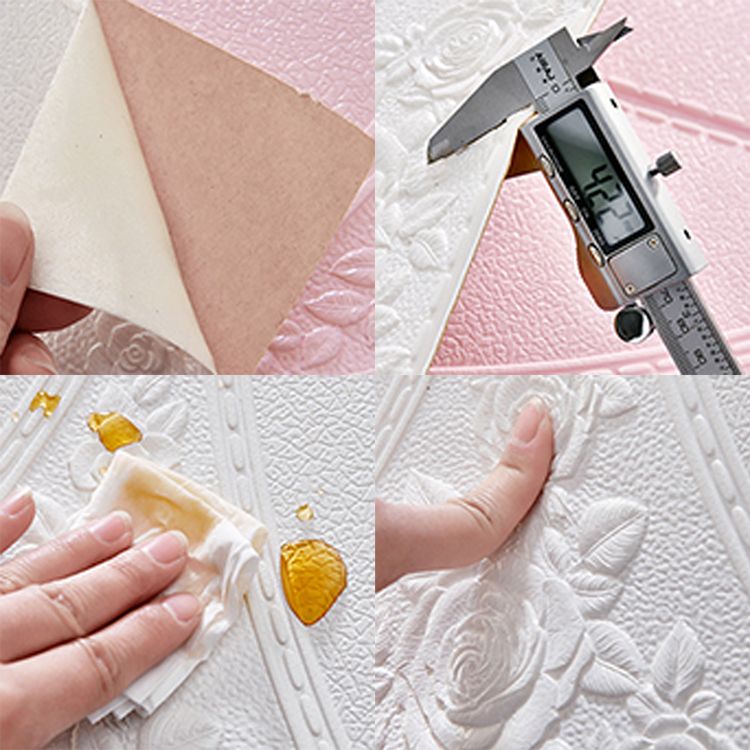 BowLift | Industrial Tin Wall Panel PVC Smooth Wall Ceiling Panel