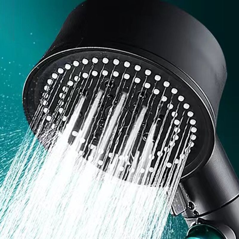 BowLift | Wall Mounted Shower Head Modern Plastic Shower Head with Adjustable Spray Pattern