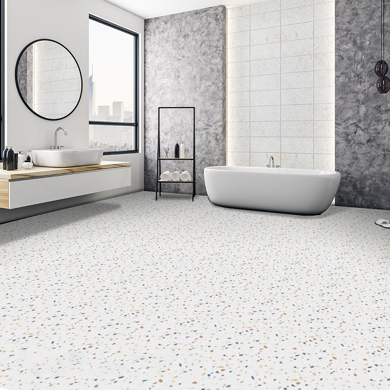 BowLift | Peel & Stick Vinyl flooring Matte Vinyl flooring with square edge