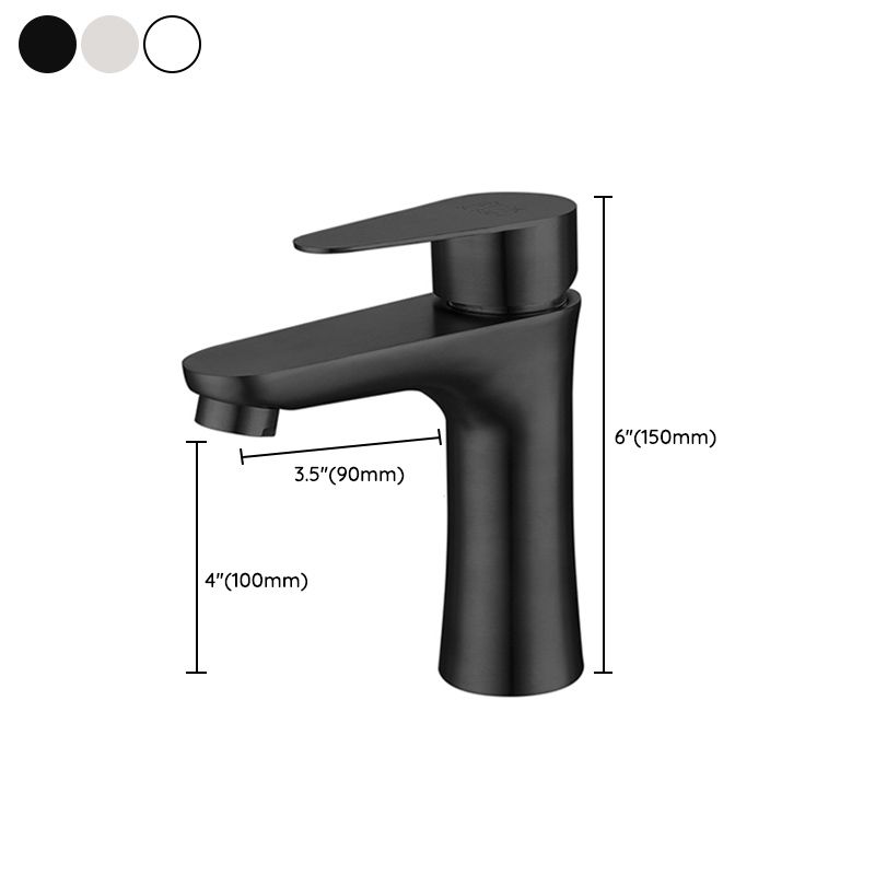 BowLift | Faucet Hose Stainless Steel Single-Lever Basin Mixer