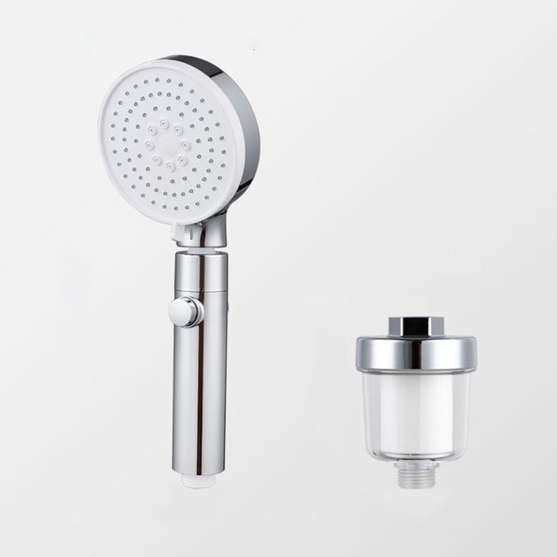 BowLift | 3 Spray Shower Head Adjustable Spray Pattern Swivel Hand Shower Head