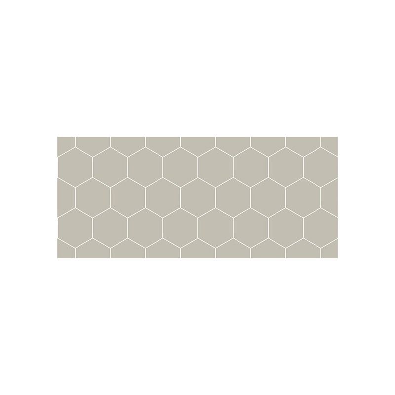BowLift | Hexagonal Peel-and-Stick Tiles Mosaic Tile Peel-and-Stick Backsplash