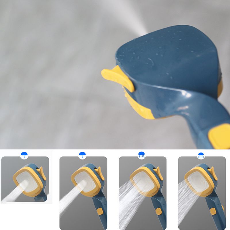 BowLift | Modern Showerhead Massage 5-Stream Wall-Mounted Adjustable Spray Patterns Hand Shower