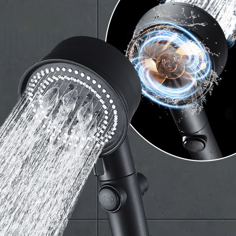 BowLift | Plastic Handheld Showerhead Bathroom Adjustable Spray Pattern Showerhead