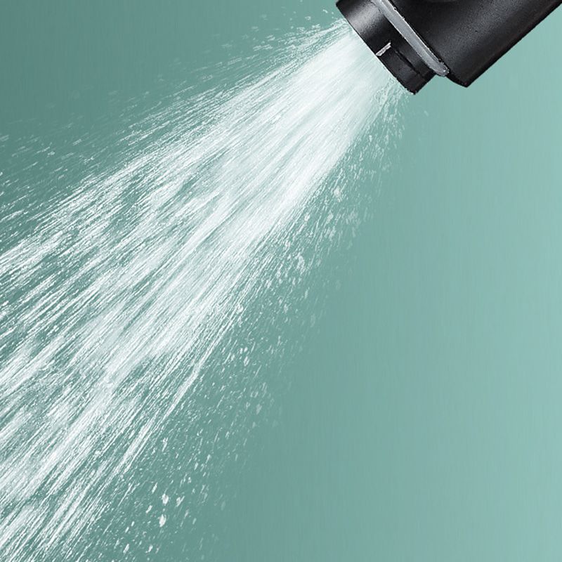 BowLift | Plastic Shower Head Modern Handheld Shower Head with Adjustable Spray Pattern