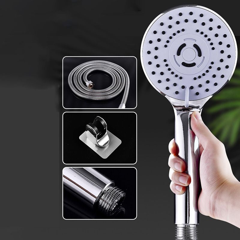 BowLift | Modern Showerhead Bathroom Handheld Showerhead with Adjustable Spray Pattern