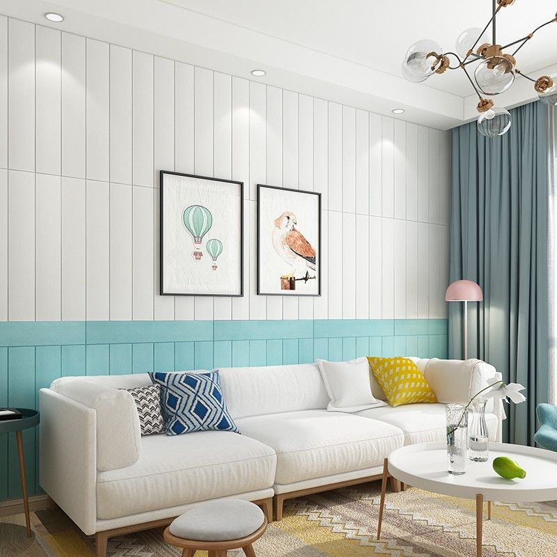 BowLift | Smooth Splash Protection Panels Waterproof Peel and Stick Wall Covering