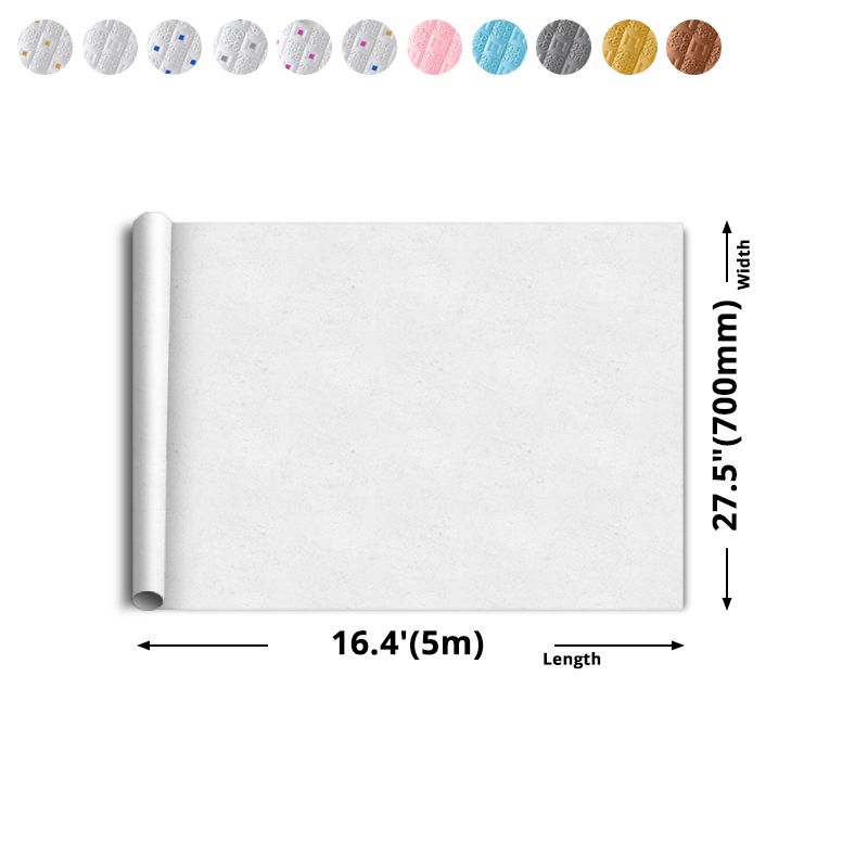 BowLift | Dreamy Style Pearl Wall Paneling PVC Wall Access Panel Peel and Stick Wall Tile