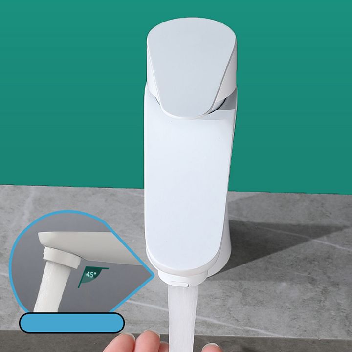 BowLift | Faucet Hose Stainless Steel Single-Lever Basin Mixer