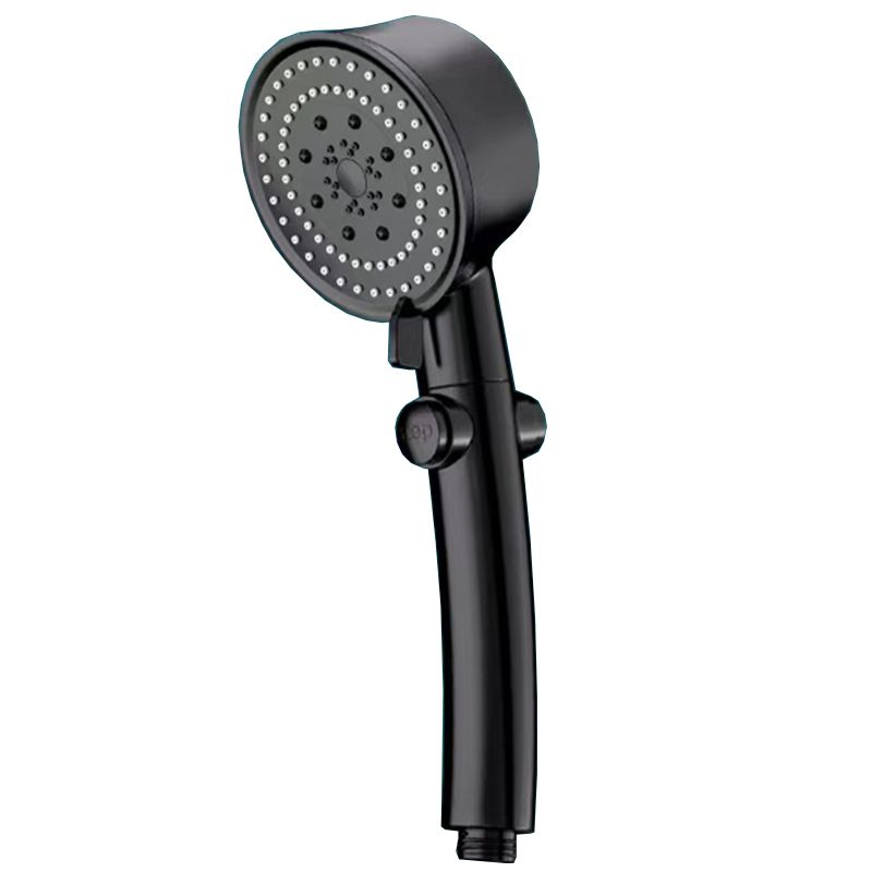 BowLift | Wall Mounted Shower Head Modern Plastic Shower Head with Adjustable Spray Pattern
