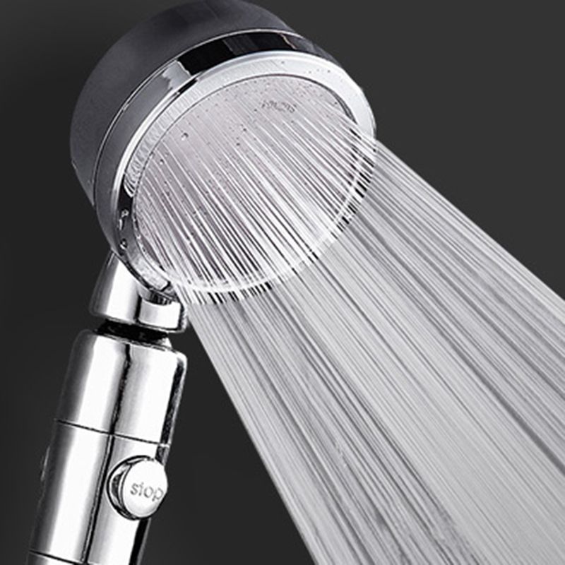BowLift | Modern Showerhead Combination Double Showerhead Stainless Steel Wall Mounted Showerhead